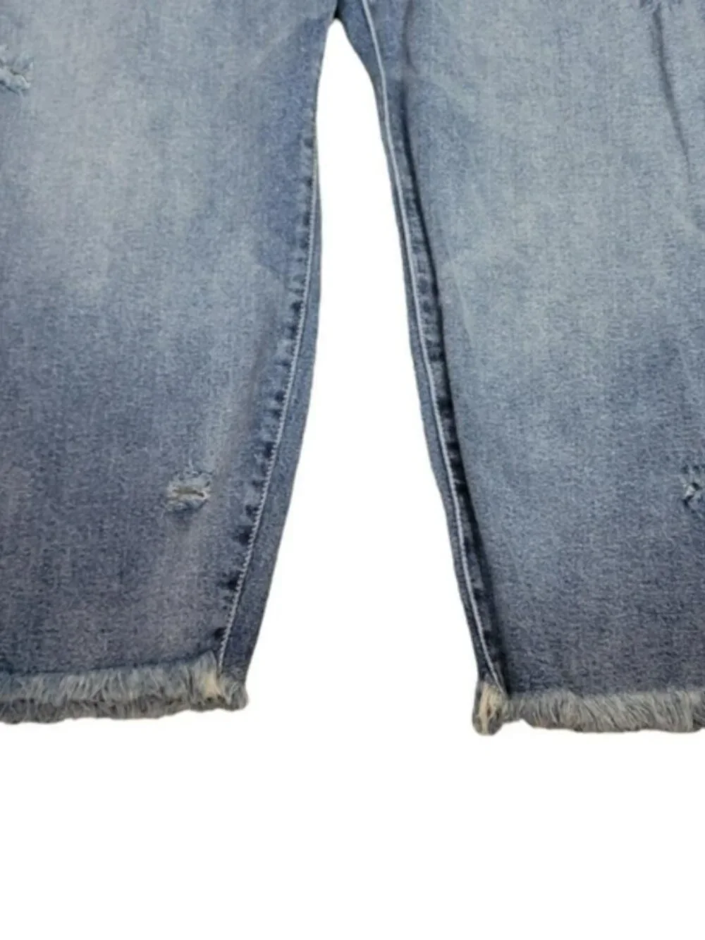 Torrid High Rise Straight - Picture 3 of 8